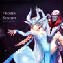 [LOL] Frozen Syndra~(Finish)