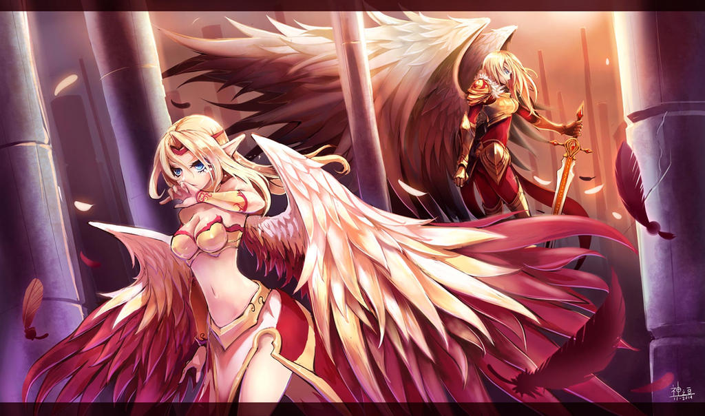 [LOL]Kayle-x-Moragana FIN