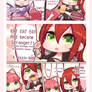 Doujin translate voting : No.3 Mini Annie's family