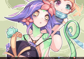 [LOL] Neeko !!