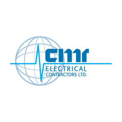 CMR Electrical Logo