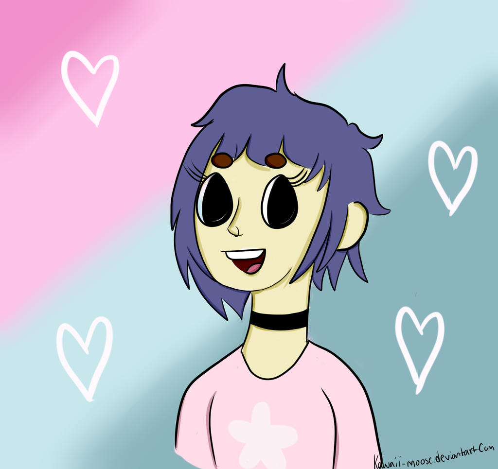 issa me by fluffygutz on DeviantArt