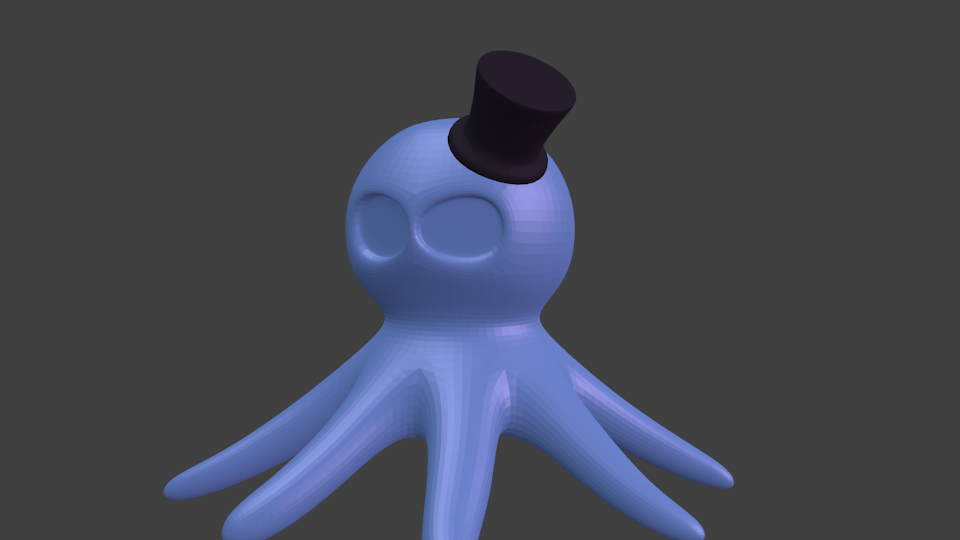 OctoRender WIP