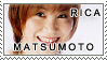 Rica Matsumoto stamp