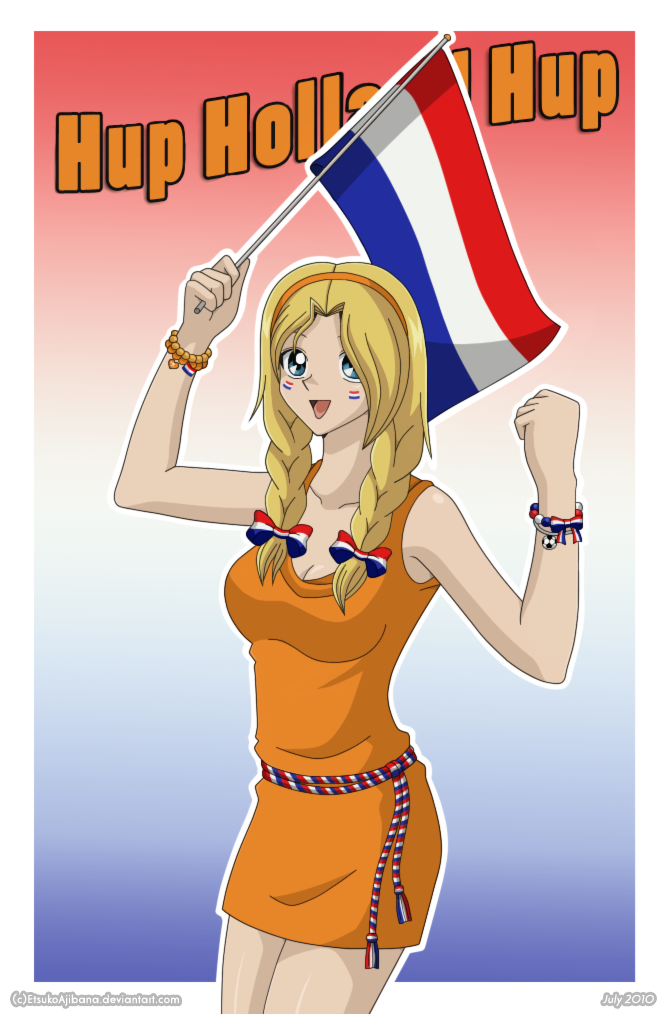 .Hup Holland Hup.