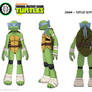 Izanami 2012 Reference sheet - Turtles team