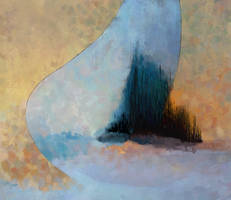 Abstract landscape No 2