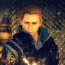 Alistair Grey Warden Dragon Age Inquistion