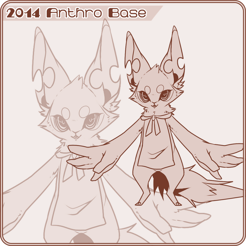 P2U - 2014 Anthro Base