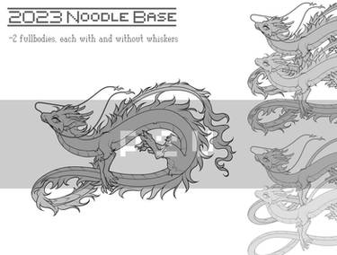2023 P2U Noodle Base