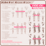 P2U - 2024 Ref base Pack - Clothes !