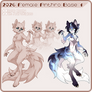 P2U - 2026 Female Anthro Base 1