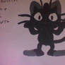 nullth the dark Meowth