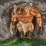 cave troll colour