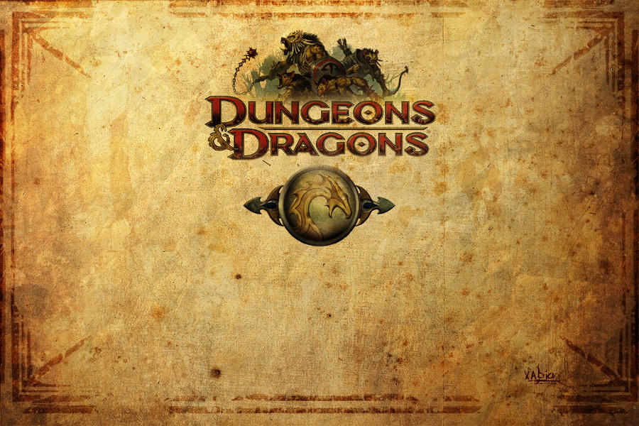 Dungeons And Dragons Wallpaper By Xabian On Deviantart Dungeons And Dragons Wallpaper By Xabian On Deviantart