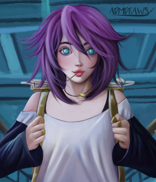 Mizore Shirayuki