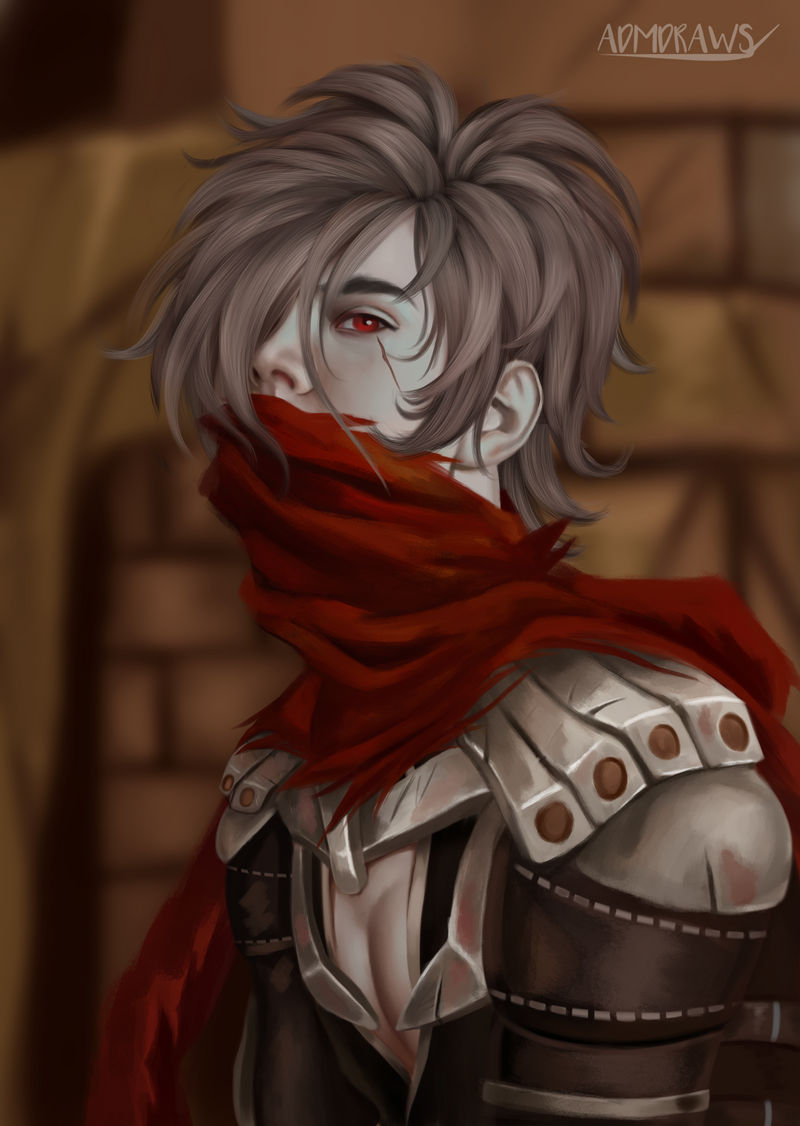 Ragnarok Online - Assassin Cross by admdraws on DeviantArt