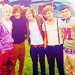 One Direction Icon