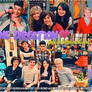 one direction en iCarly {pack de fotos}