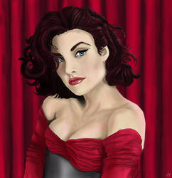 Audrey Horne