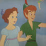 Peter Pan and Wendy