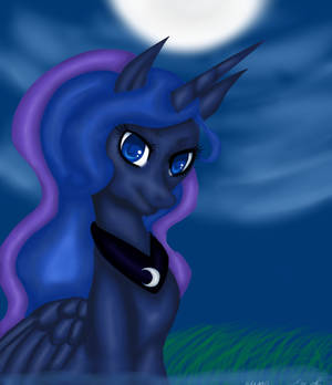 Princess Luna