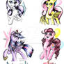 Mane 6