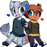 [GIFT] [PIXEL] Happy couple