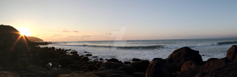 Manu Bay stitch