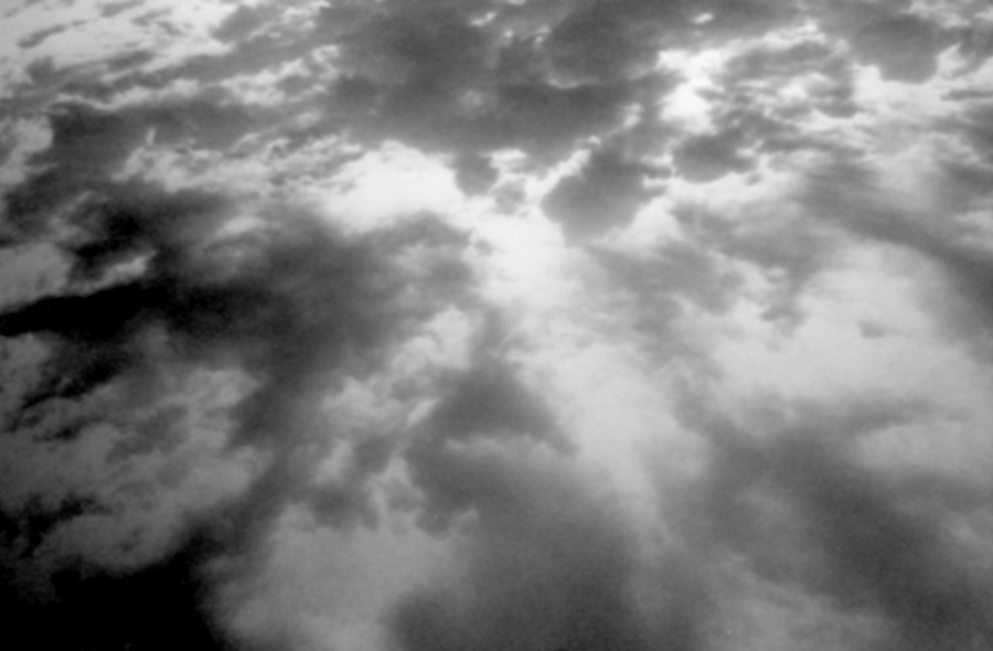 Black And White Clouds By Bnyz09 On Deviantart