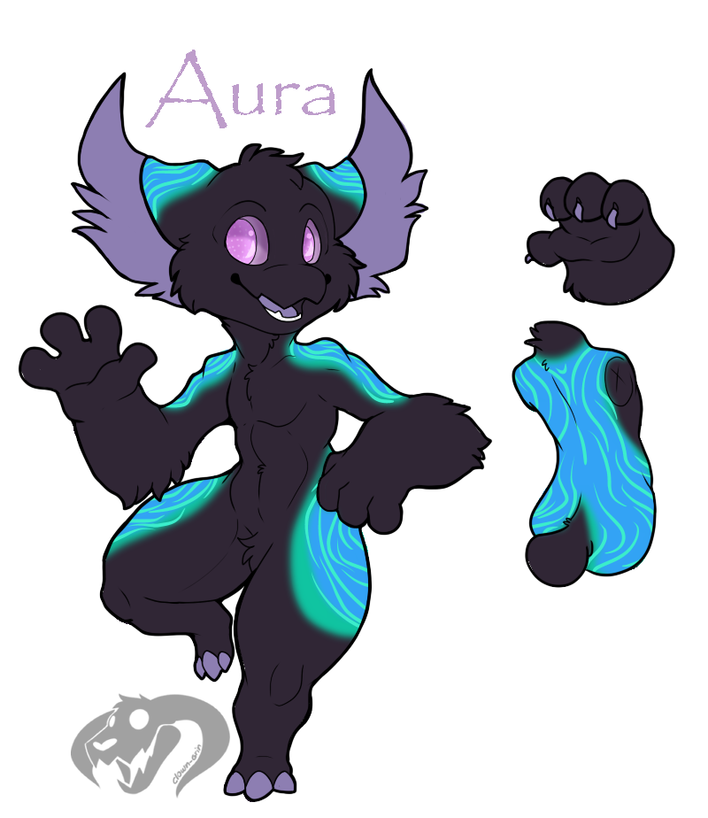 Aura the Grunt Identitas