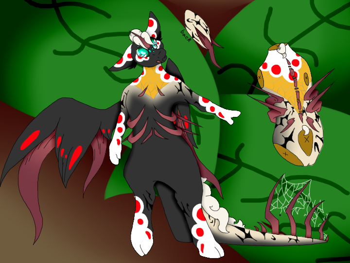 Spiny Orb Weaver Dutchie Auction