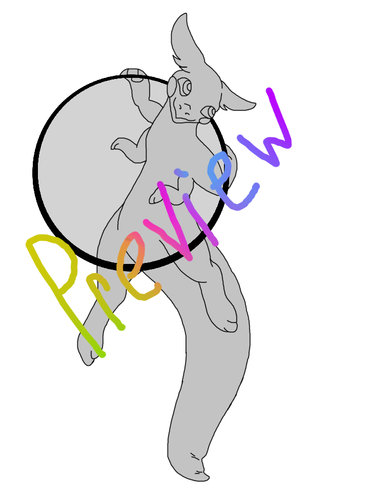 Magic Orb for Ploochers YCH Preview Update