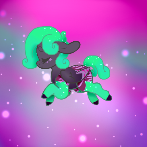 Sleepy Pony Adopt Open