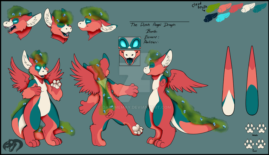 Berry Bush Dutchie adopt OPEN