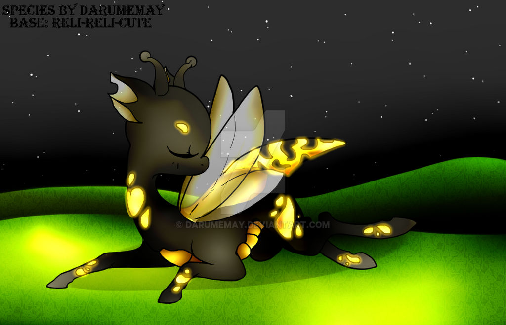 First Glow Bug Adopt OPEN