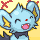 Shinx Pmd Pmd Shinx Icon (Blissful) by Charly-sparks on DeviantArt