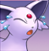 pmd Espeon icon (crying)