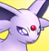 pmd Espeon icon (happy)