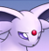 pmd Espeon icon (sad)