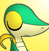 PMD snivy icon (phew)