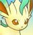 PMD leafeon icon