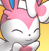 PMD sylveon icon (happy)