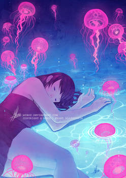 Like a Jellyfish Dream