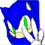 Sonic - iscribble