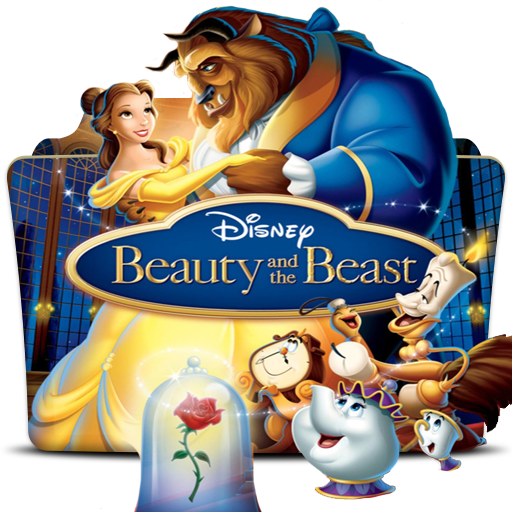 Beauty And The Beast Folder Icon By Gdmep On Deviantart Beauty And The Beast Folder Icon By Gdmep On Deviantart