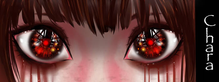 Chara Eyes