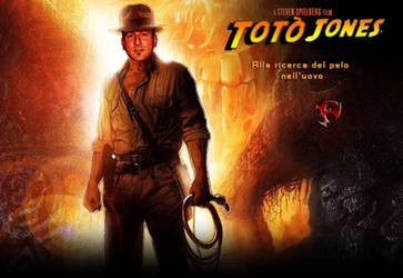 Toto Jones