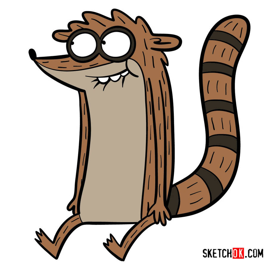 Harried Rigby Rigby by AnyaRavena on DeviantArt