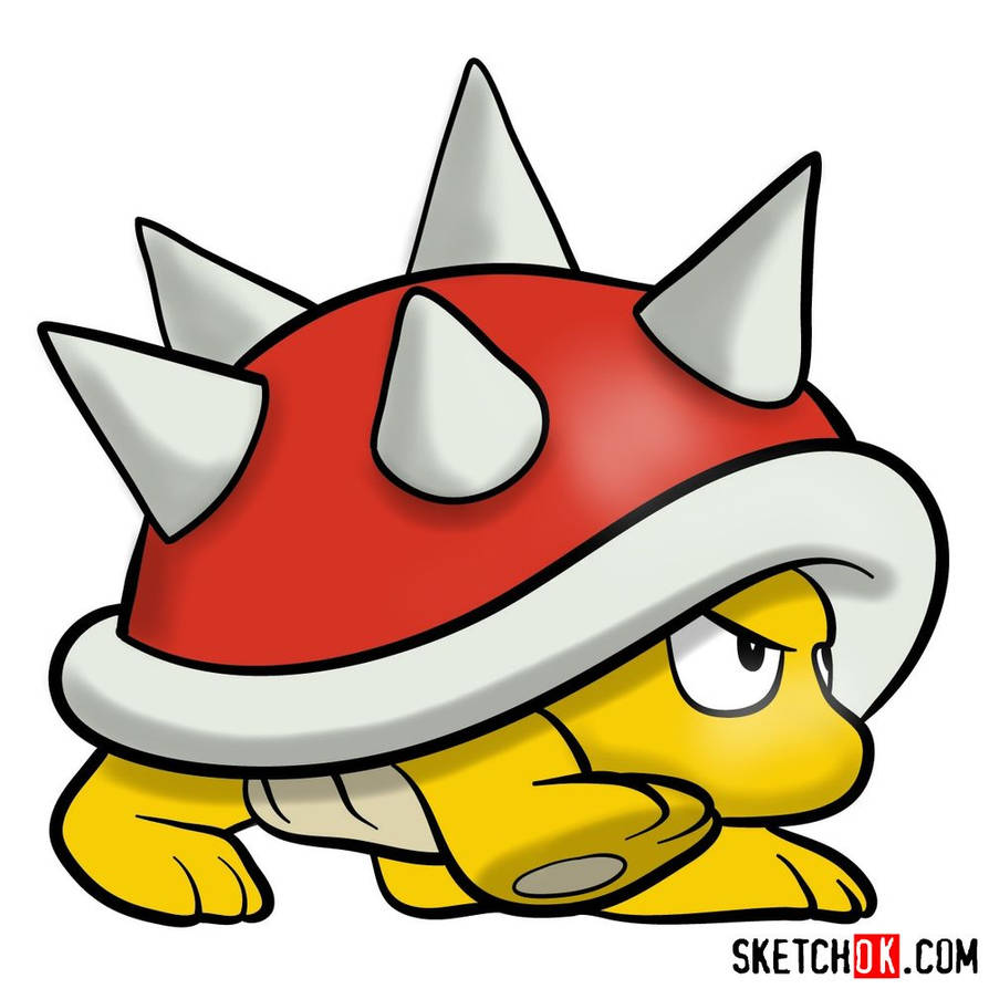 Spiny by AnyaRavena on DeviantArt